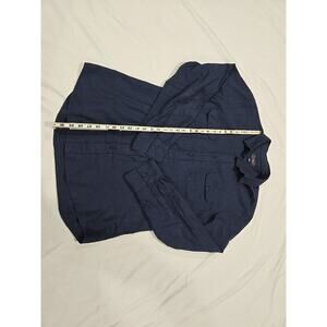 Wallin bros Mens Button Down Shirt Large (4a)